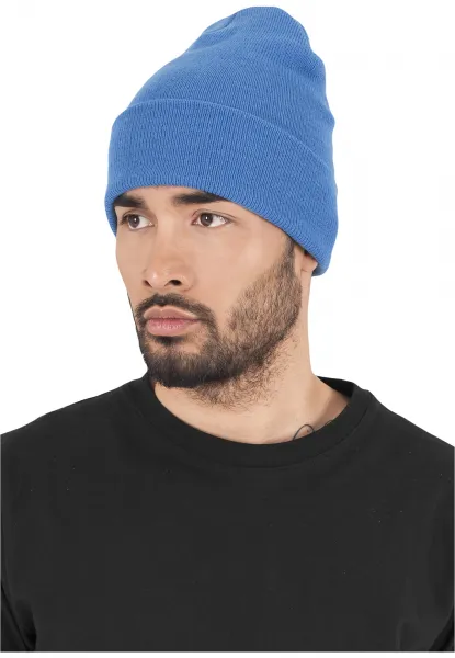 Long Heavyweight Cap CL Blue