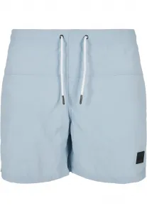 Men's Block Swimsuit Summer Blue