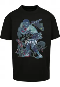 Black Home Run T-Shirt
