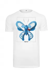 So Fly Tee White