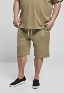Trousers khaki shorts with low crotch