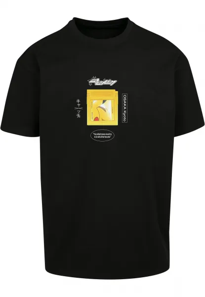 Grab Em 2.0 Oversize T-Shirt Black