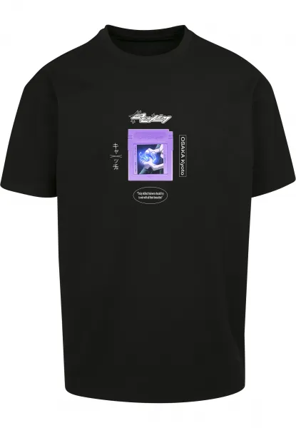 Grab Em 2.0 Oversize T-Shirt Black