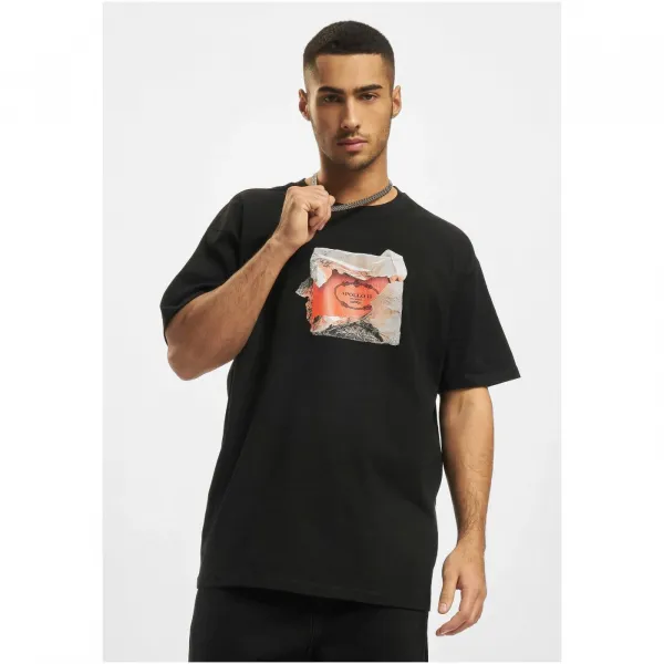 Oversize T-shirt Apollo II black
