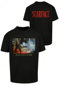 Scarface Little Friend Oversize T-shirt black