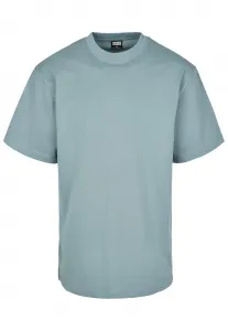 Vysoké tričko prášok modrý