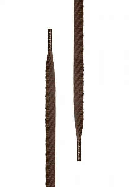 White Flat Brown