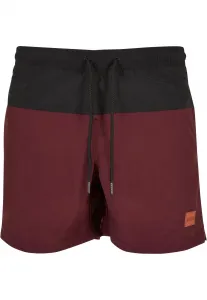 Men's Swimwear Cherry/Black