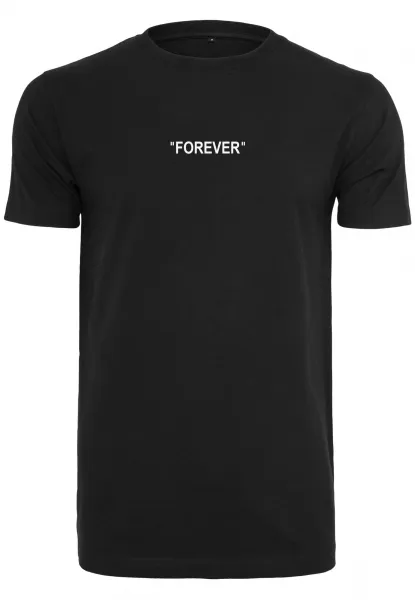 Forever Tee black
