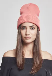 Beanie - coral