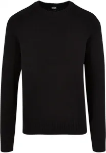 Heavy oversized sweater black