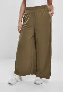 Women's modal Culotte summerolive