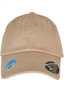Eco Washing 110 Unstructed Alpha Cap khaki