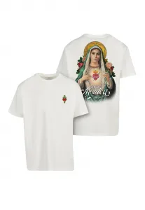 White White Santa Monica Oversize T-Shirt