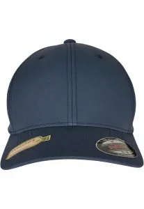 Flexfit Recycled Polyester Navy Beanie