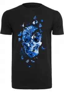 Black Butterfly Skull T-shirt