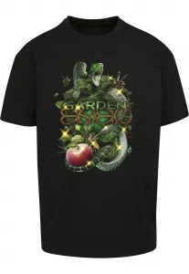 Garden Of Eden Oversize Tee Black
