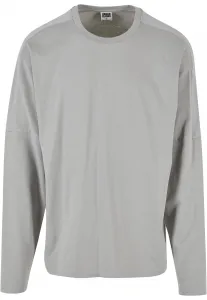 Lightweight asphalt raglan back long sleeves