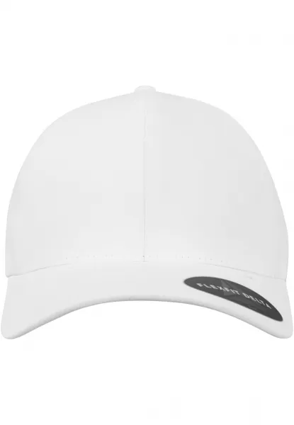 Delta White Cap