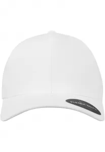 Delta White Cap