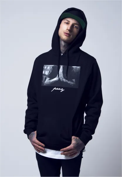 Pray Hoody Black