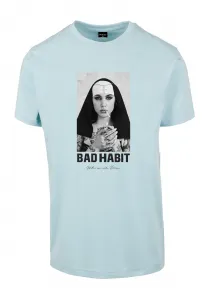 Bad Habit Tee Ocean Blue