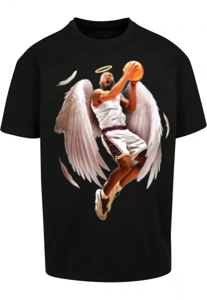 Immortal Oversize Tee Black