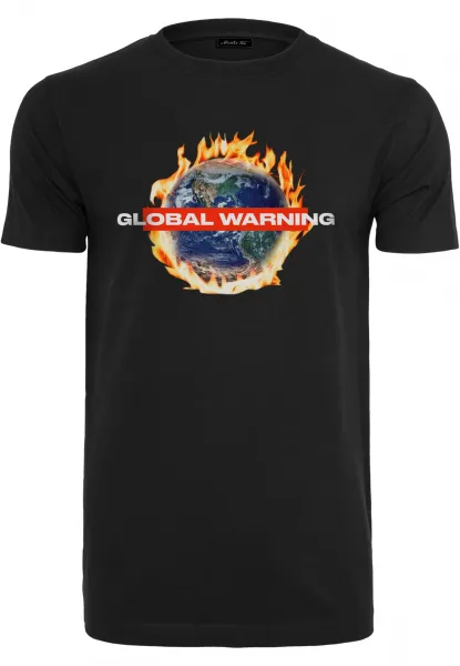 Global High Visibility T-Shirt Black