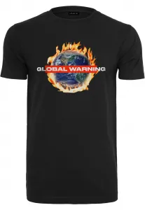 Global High Visibility T-Shirt Black