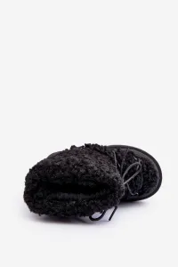 Detské zimné topánky Kesi