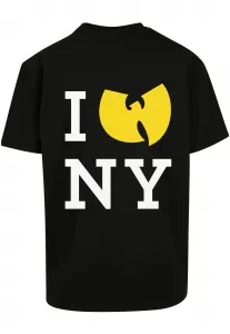 WU Tang Loves NY T-shirt black