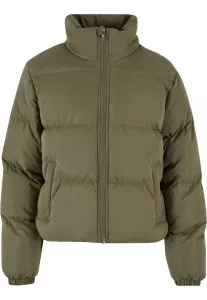 Women's Peached Puffer Tiniolive Short Jacket