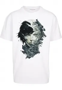Puppet Master Heavy Oversize T-Shirt White