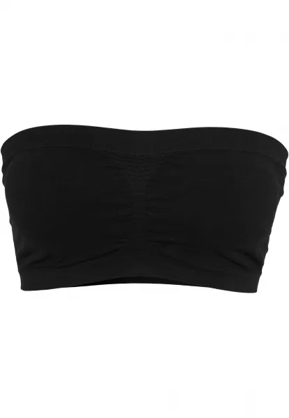 Women's Bandeau Pads Black