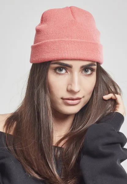 Beanie FLEXFIT - coral