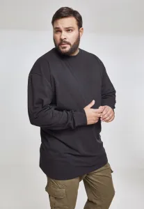 T-shirt L/S black