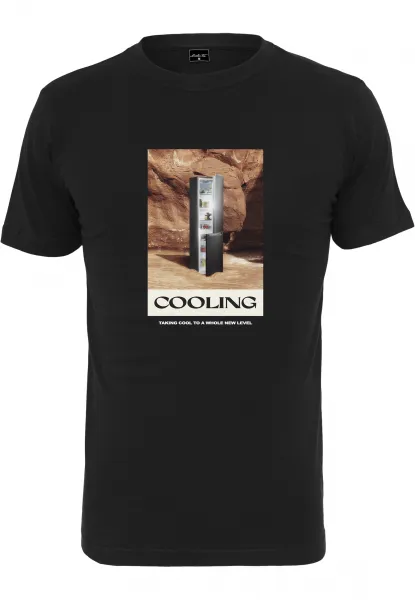 Cooling T-shirt black