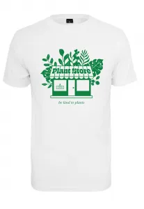 Plant Store Tee White
