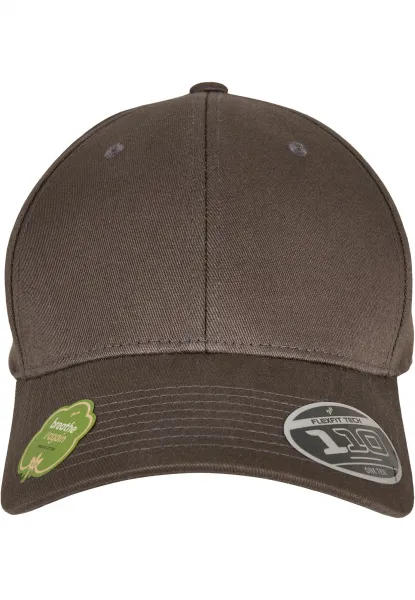 Flexfit 110 Organic Cap Dark Grey