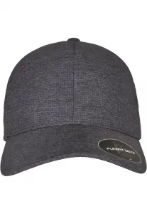 Flexfit Delta Carbon Cap Melange Charcoal