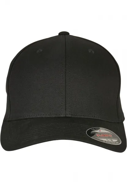 Twill Cap Black