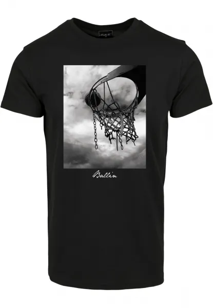 Ballin 2.0 T-shirt black