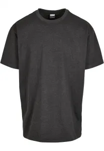 Heavy Oversized Tee Charcoal