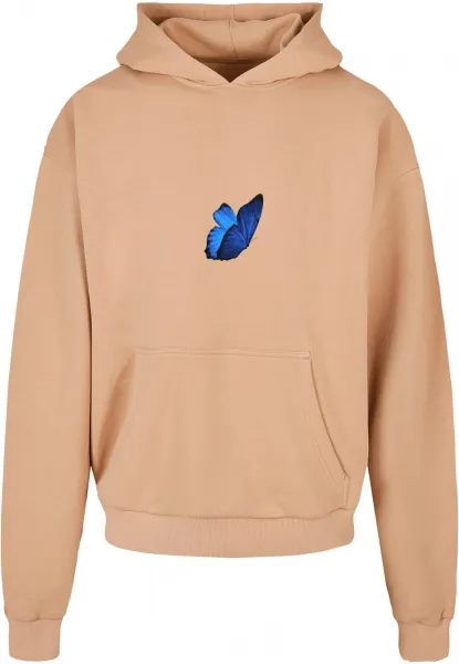 Le Papillon Heavy Oversize Hoody unionbeige