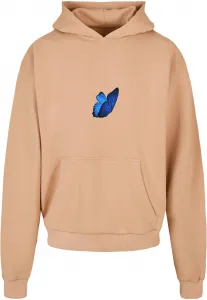 Le Papillon Heavy Oversize Hoody unionbeige