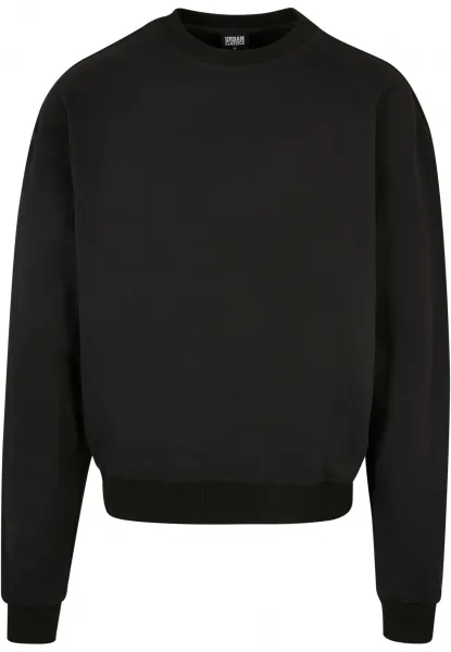 Ultra Heavy Crew Black