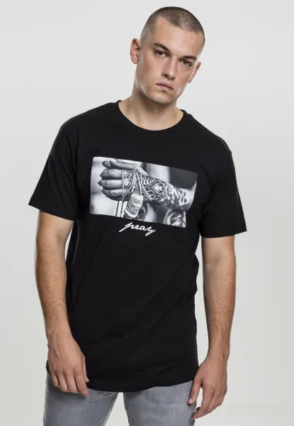Pray 2.0 T-shirt black