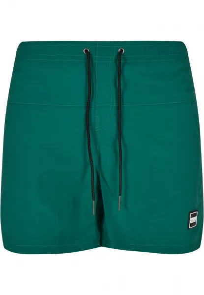 Men's swimwear Block green
