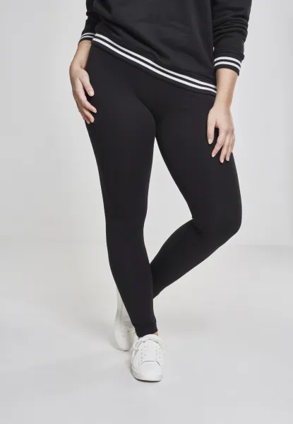 Dámské legíny Urban Classics Ladies Jersey Leggings
