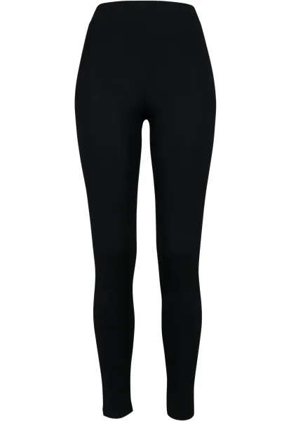 Dámské legíny Urban Classics Ladies Jersey Leggings